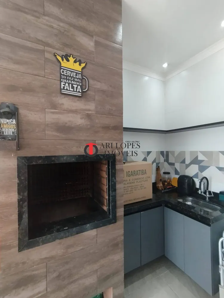 Casa, 3 quartos, 86 m² - Foto 1
