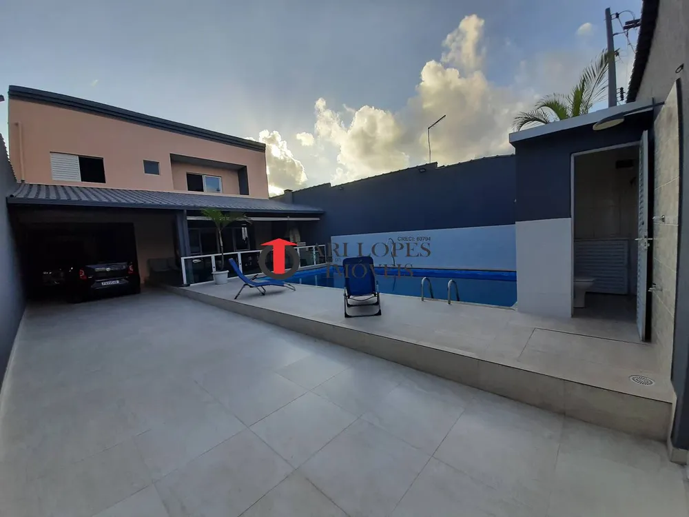 Sobrado, 5 quartos, 340 m² - Foto 8