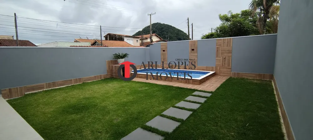 Casa, 3 quartos - Foto 1