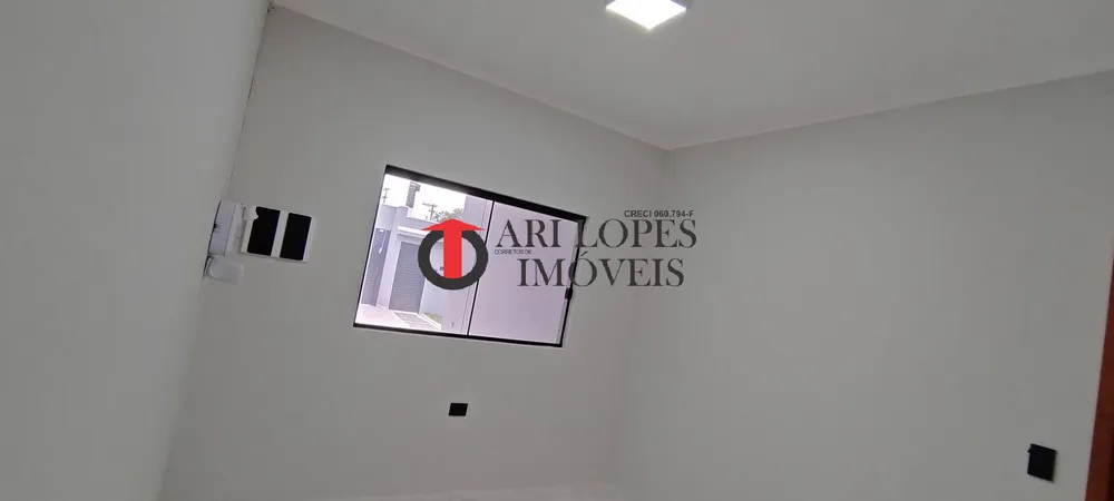 Casa, 3 quartos - Foto 2