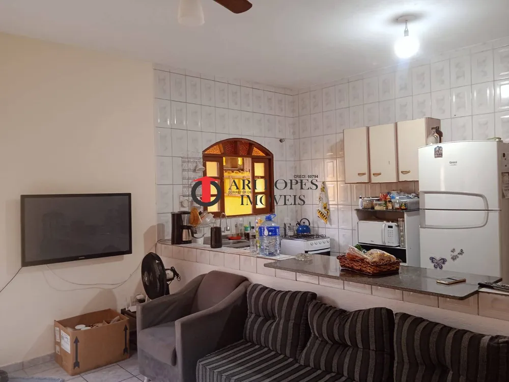 Casa, 1 quarto, 47 m² - Foto 6