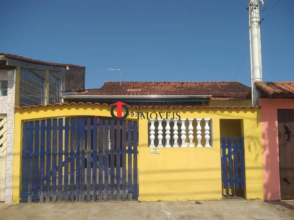 Casa, 2 quartos, 94 m² - Foto 1