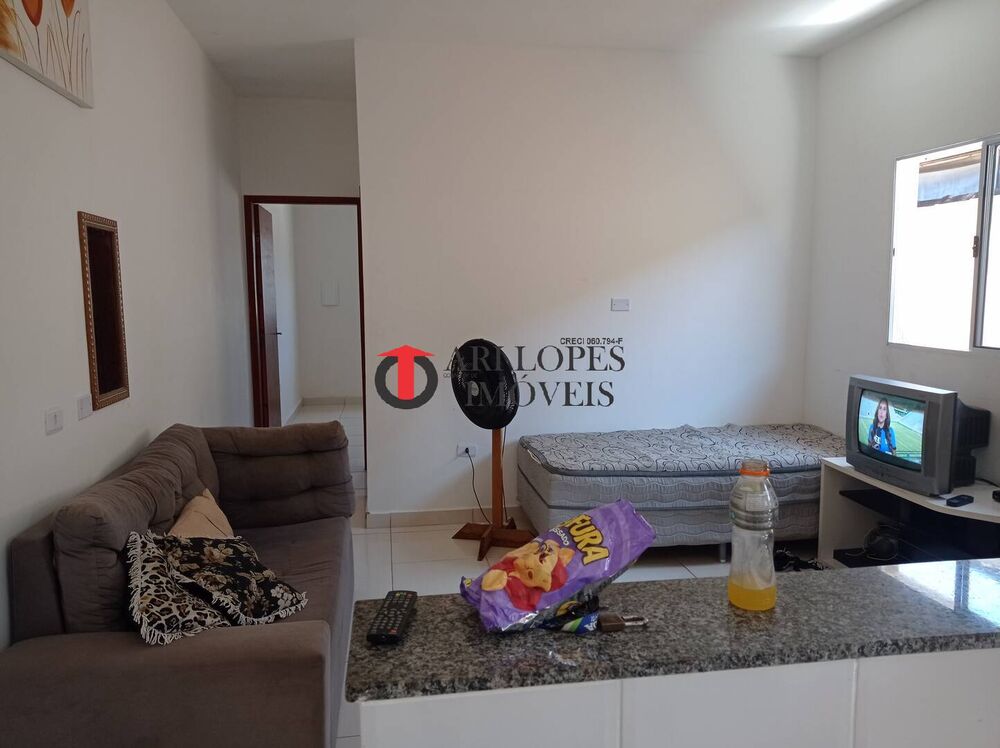 Casa para alugar com 2 quartos - Foto 3