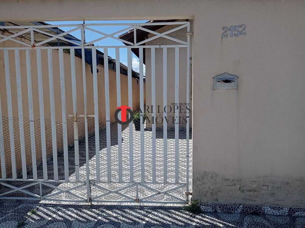 Casa para alugar com 2 quartos - Foto 1