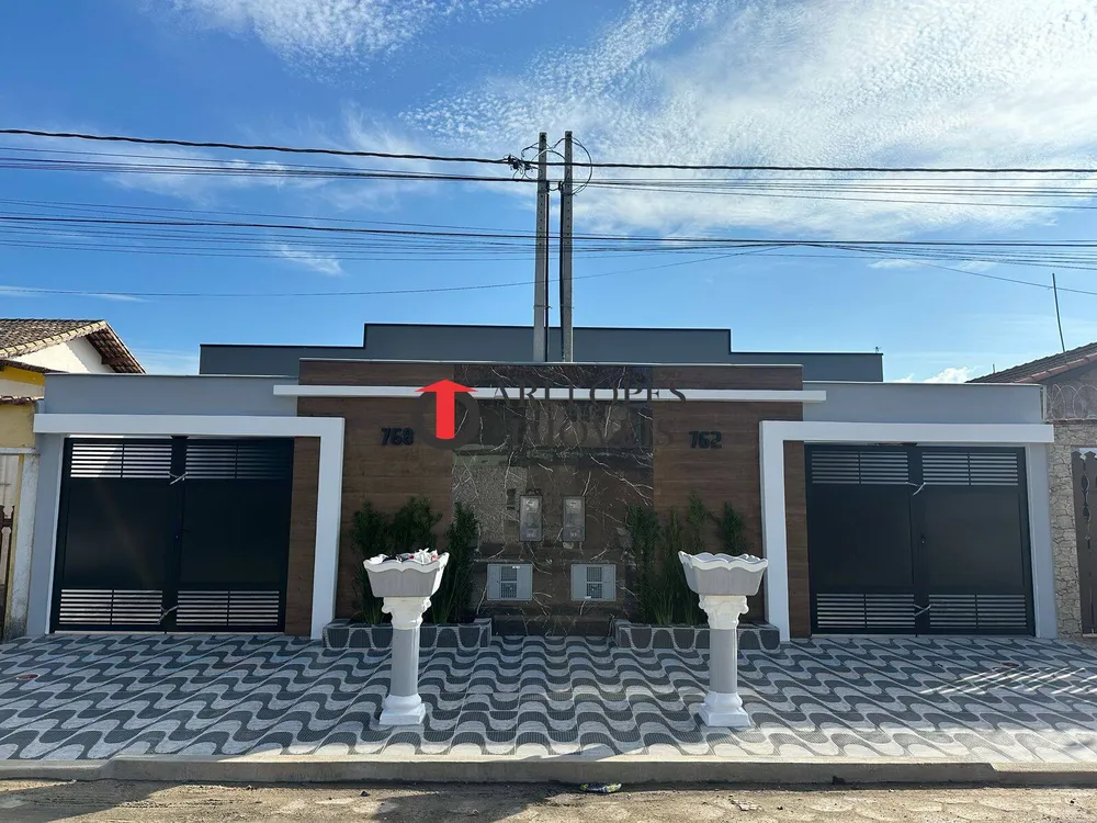 Casa, 2 quartos, 68 m² - Foto 2