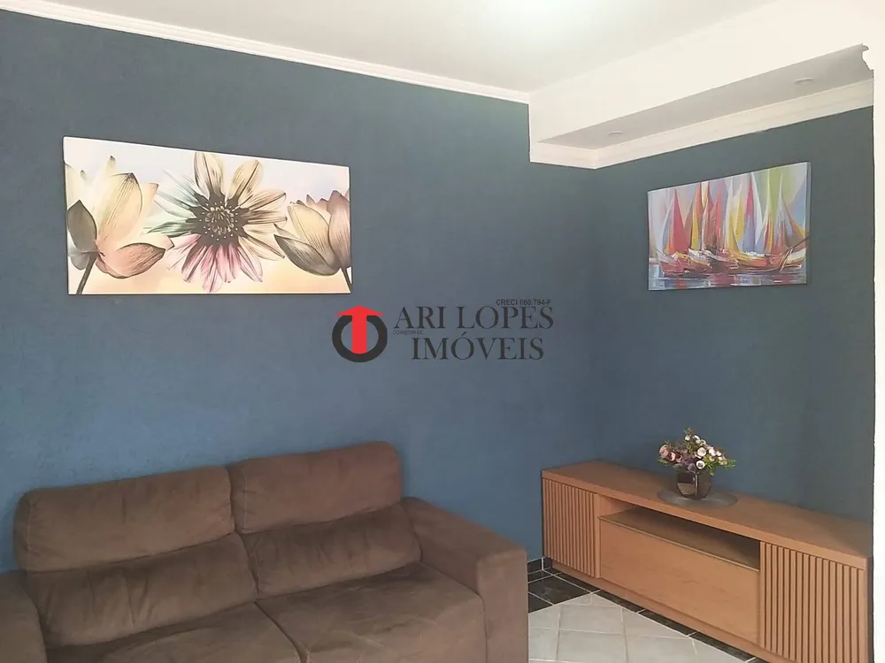 Casa, 2 quartos, 66 m² - Foto 2
