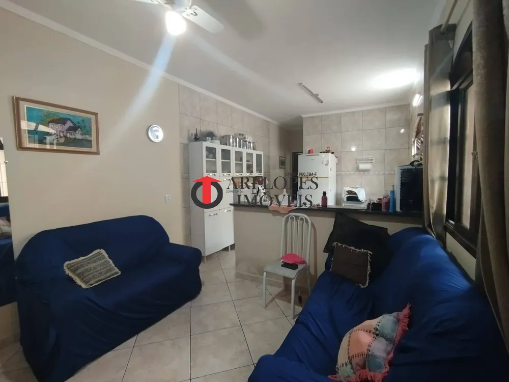 Casa, 2 quartos, 87 m² - Foto 1