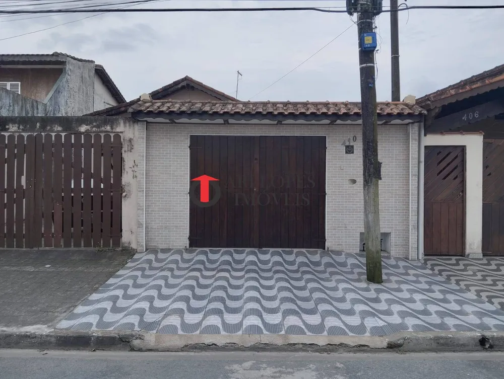 Casa, 2 quartos, 87 m² - Foto 1
