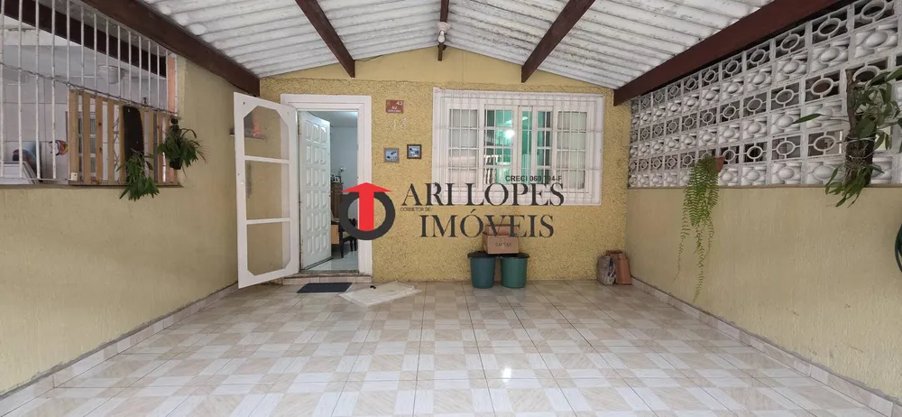 Casa, 2 quartos, 65 m² - Foto 1