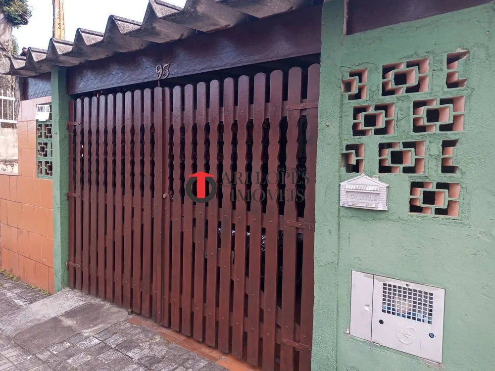 Casa, 2 quartos, 90 m² - Foto 1