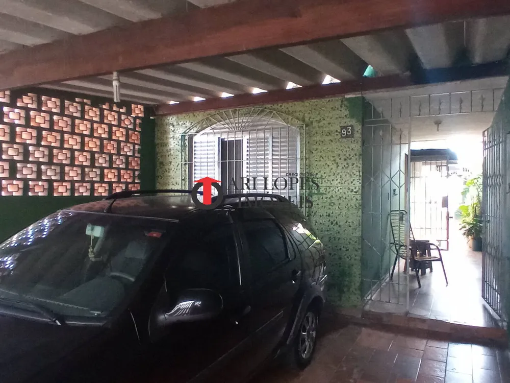 Casa, 2 quartos, 90 m² - Foto 1