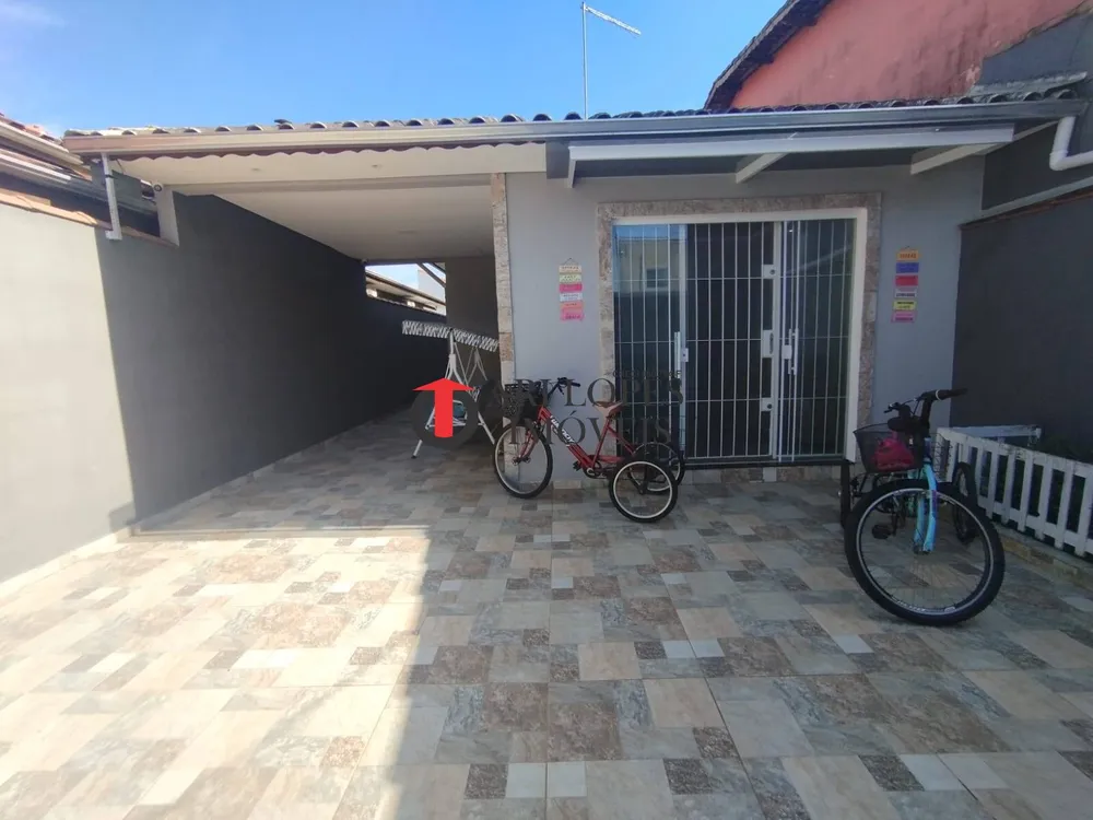 Casa, 3 quartos, 105 m² - Foto 2