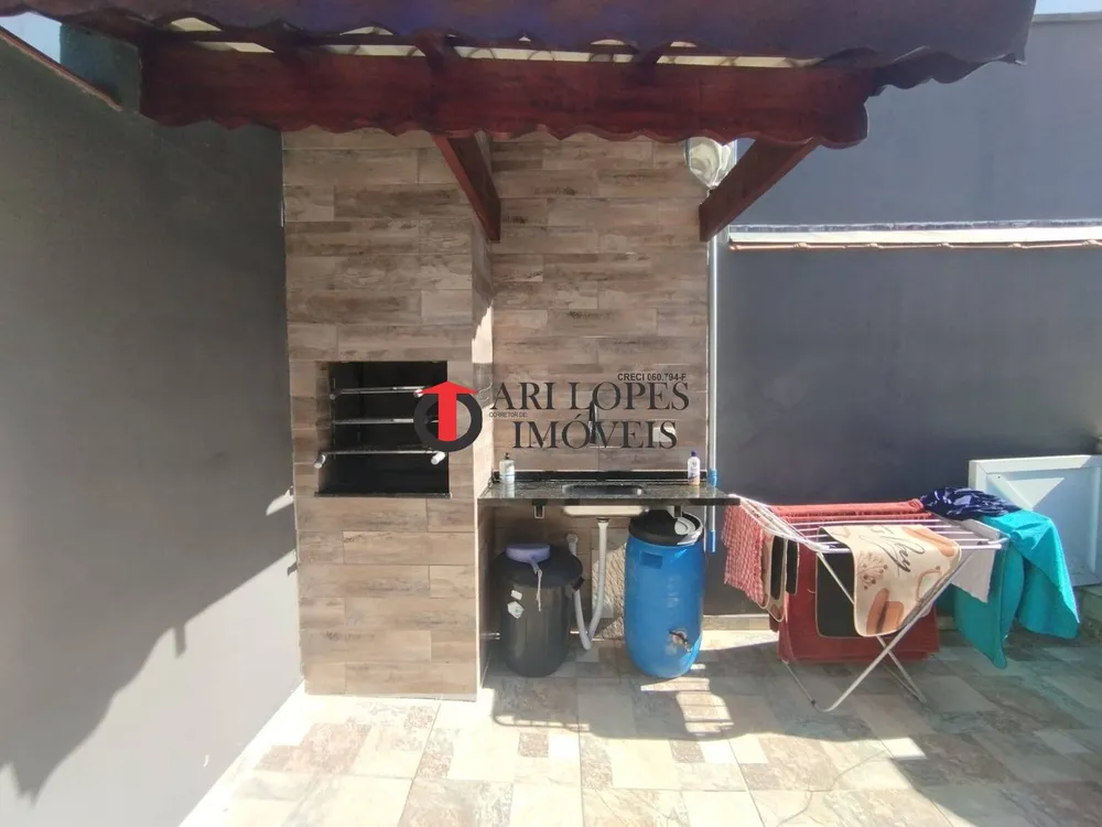 Casa, 3 quartos, 105 m² - Foto 1