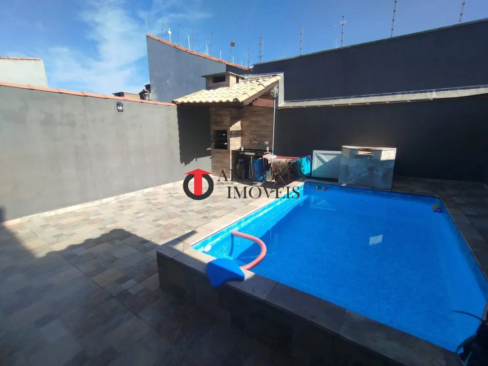 Casa, 3 quartos, 105 m² - Foto 4