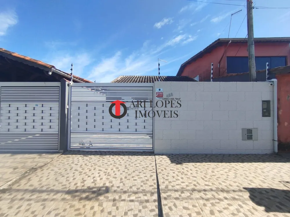 Casa, 3 quartos, 105 m² - Foto 2