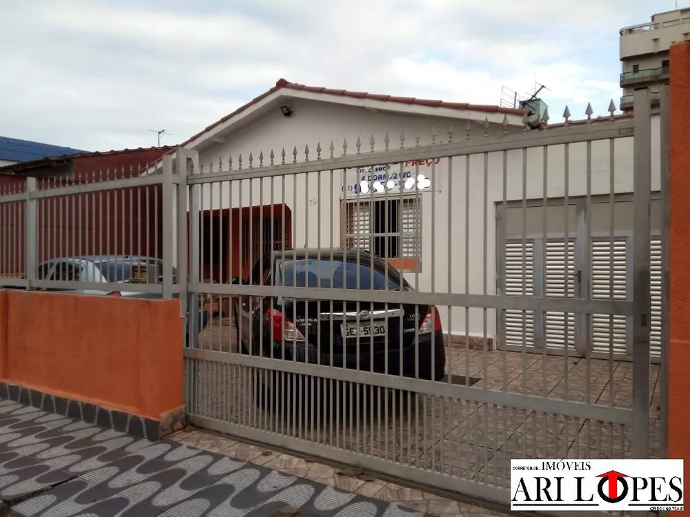Casa, 4 quartos, 85 m² - Foto 1