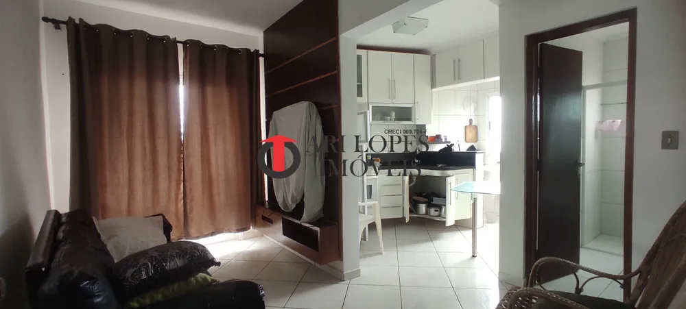 Apartamento, 1 quarto - Foto 2