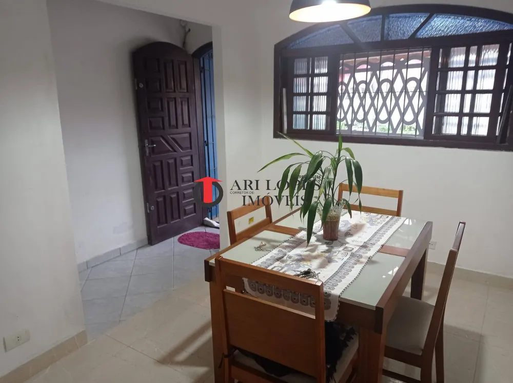 Casa, 3 quartos - Foto 1