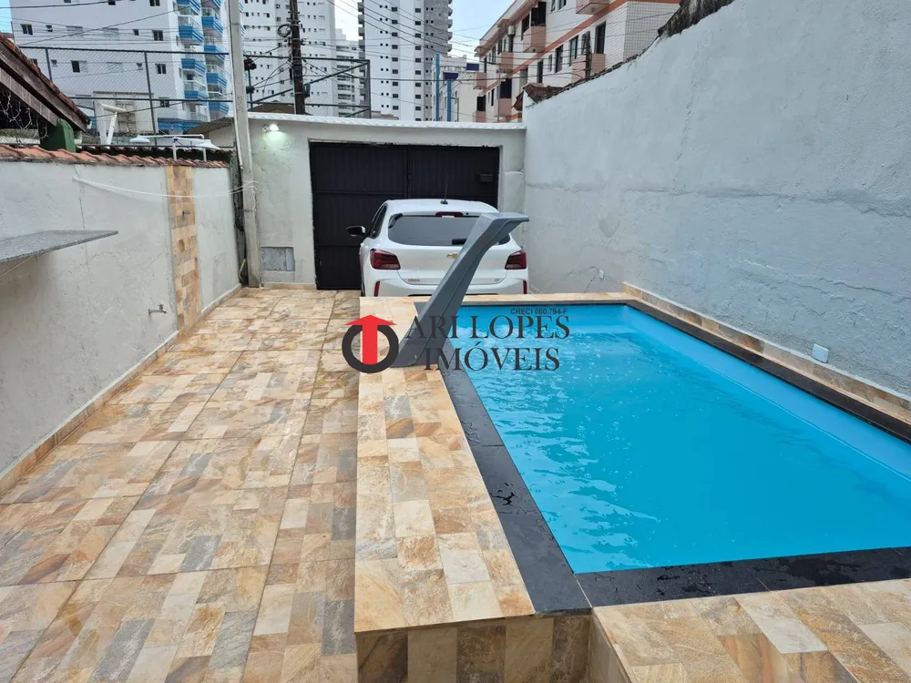 Casa, 2 quartos - Foto 1