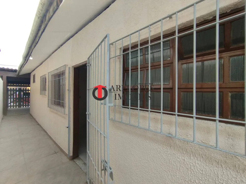 Casa, 1 quarto, 40 m² - Foto 2