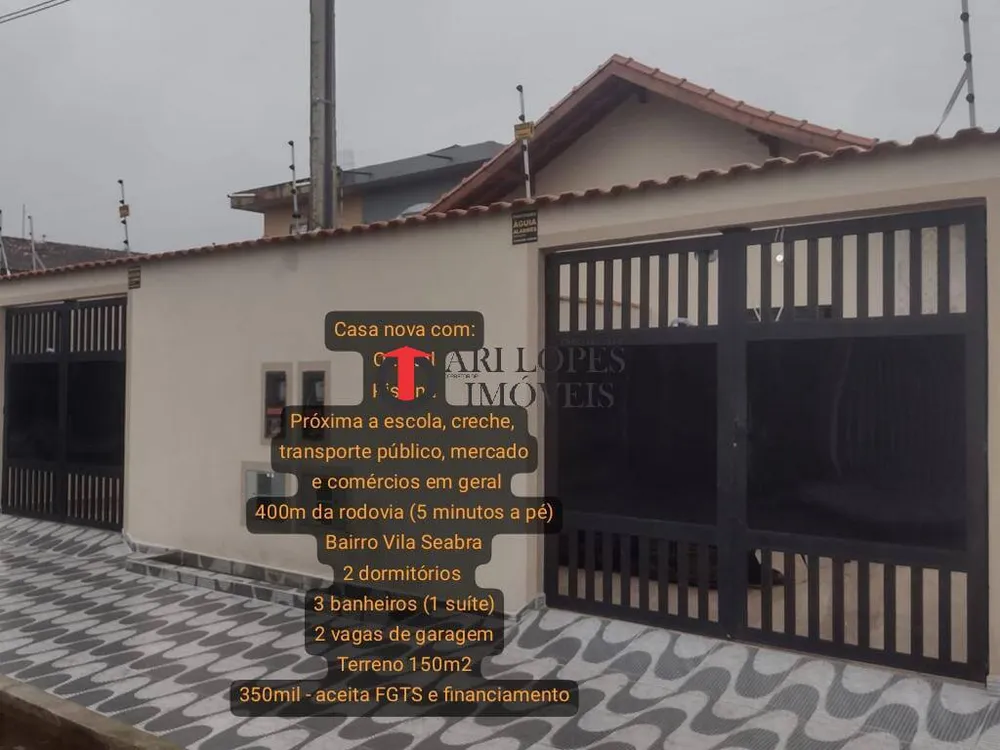 Casa, 3 quartos, 105 m² - Foto 4