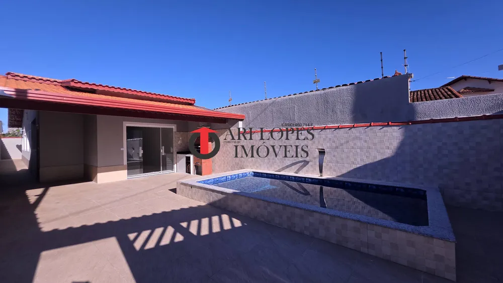 Casa, 3 quartos, 75 m² - Foto 1