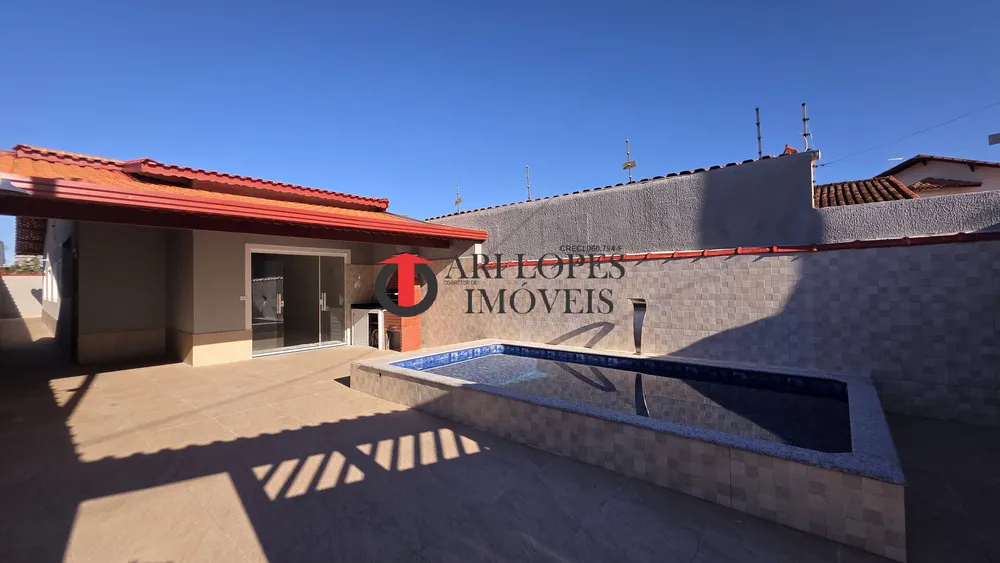 Casa, 3 quartos, 75 m² - Foto 2