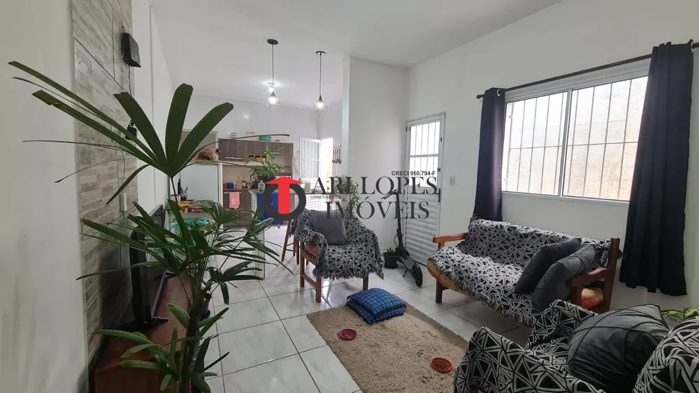 Casa, 2 quartos, 63 m² - Foto 1