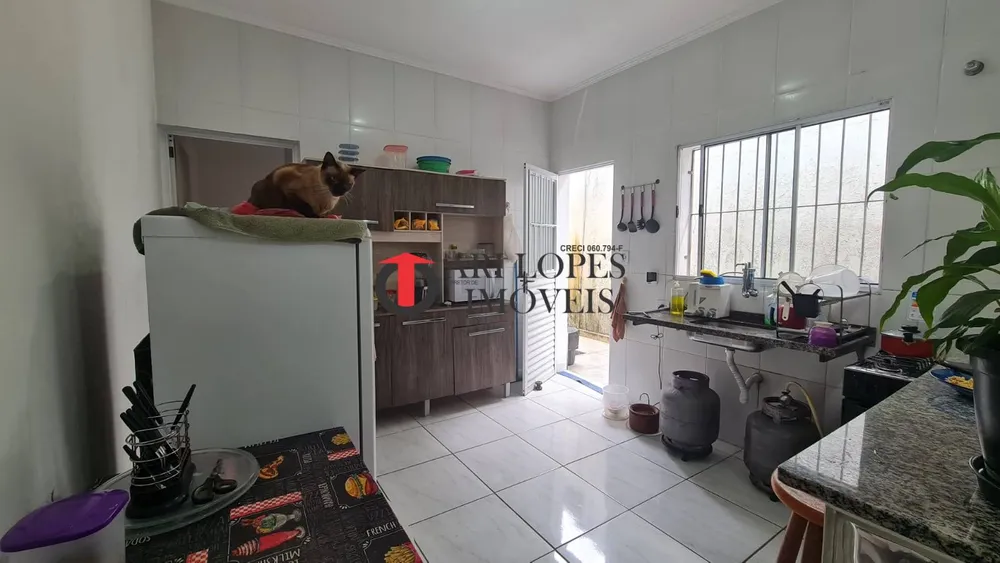 Casa, 2 quartos, 63 m² - Foto 6