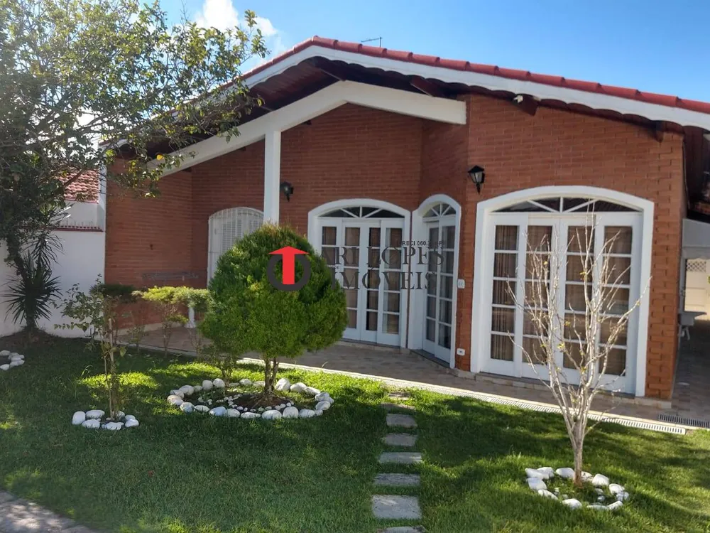 Casa, 4 quartos - Foto 1
