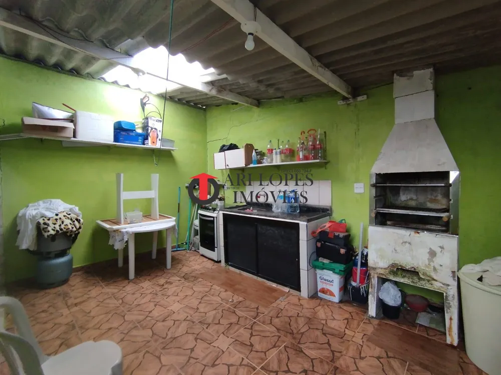 Casa, 2 quartos, 75 m² - Foto 2