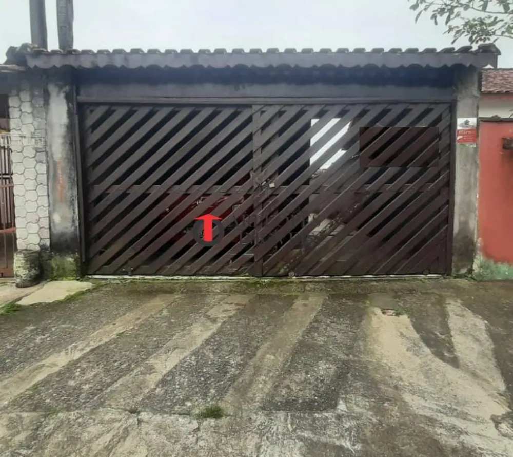 Casa, 2 quartos - Foto 1