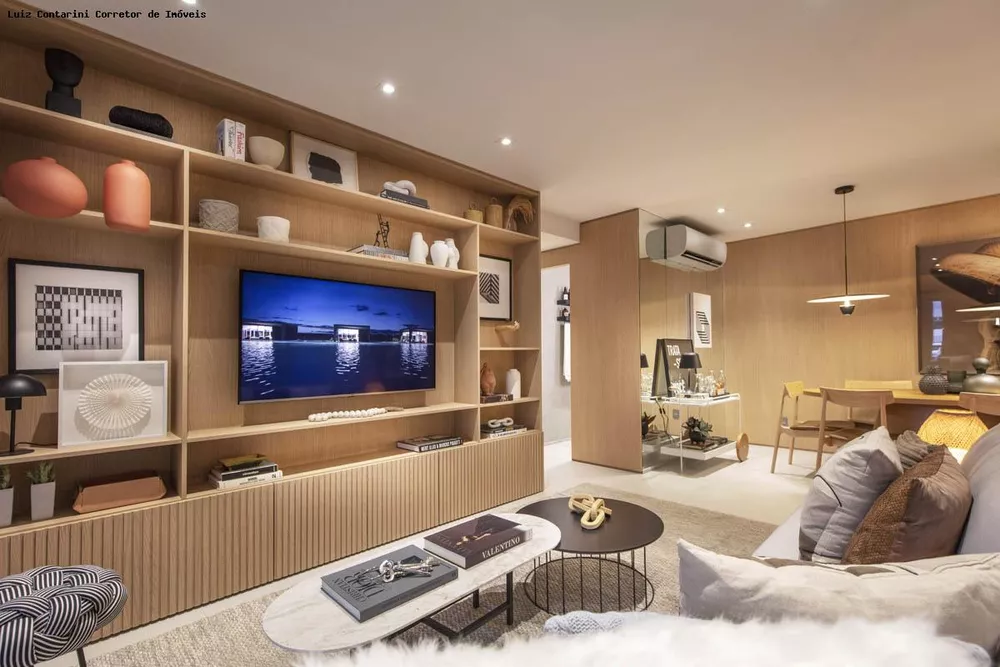 Apartamento à venda com 3 quartos, 4000m² - Foto 4