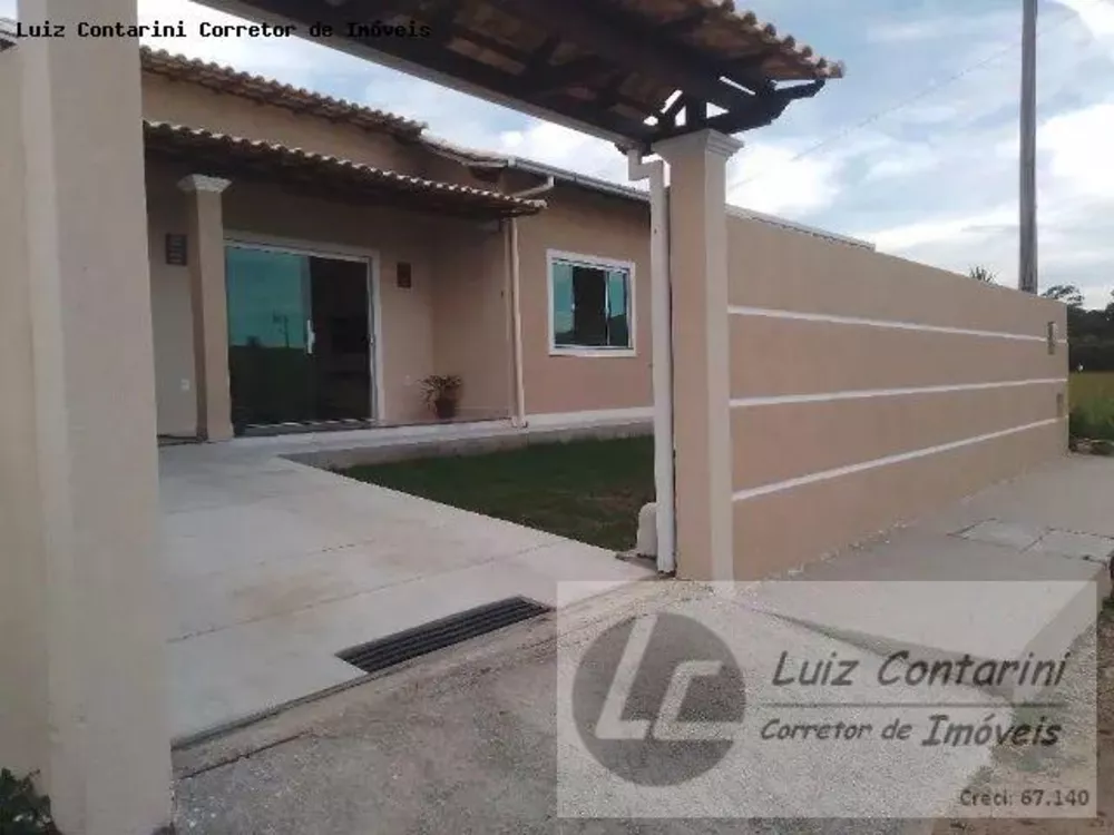 Casa de Condomínio à venda com 2 quartos, 360m² - Foto 1