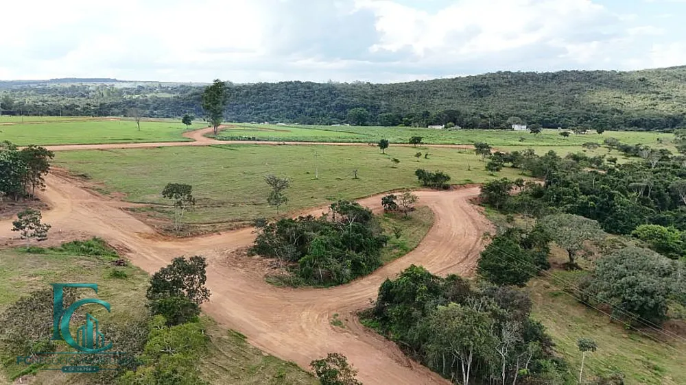 Fazenda, 1063 m² - Foto 1