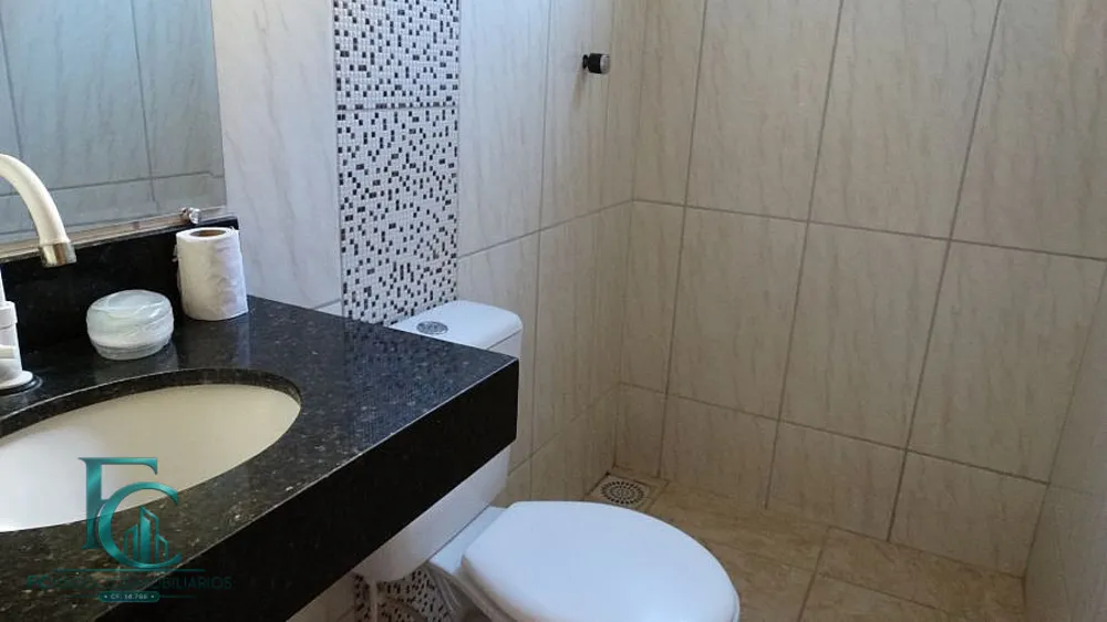 Casa, 2 quartos, 140 m² - Foto 1