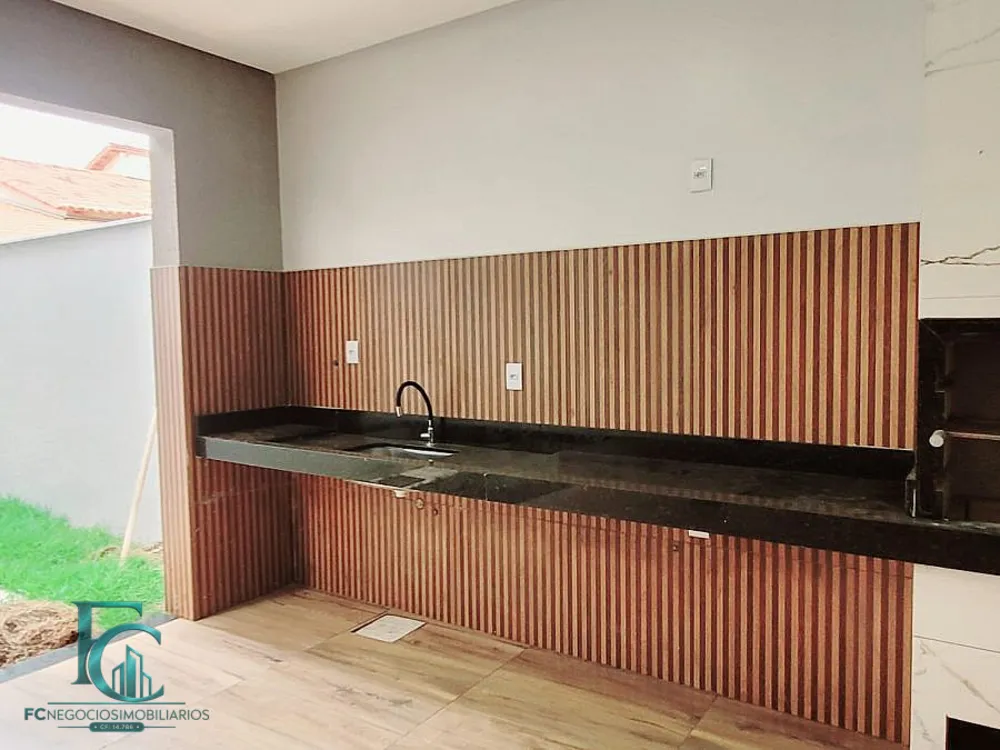 Casa, 3 quartos, 180 m² - Foto 2