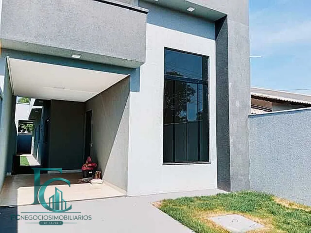Casa, 3 quartos, 180 m² - Foto 1