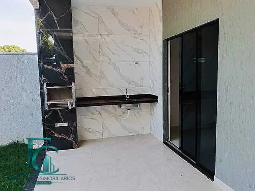 Casa, 3 quartos, 180 m² - Foto 4