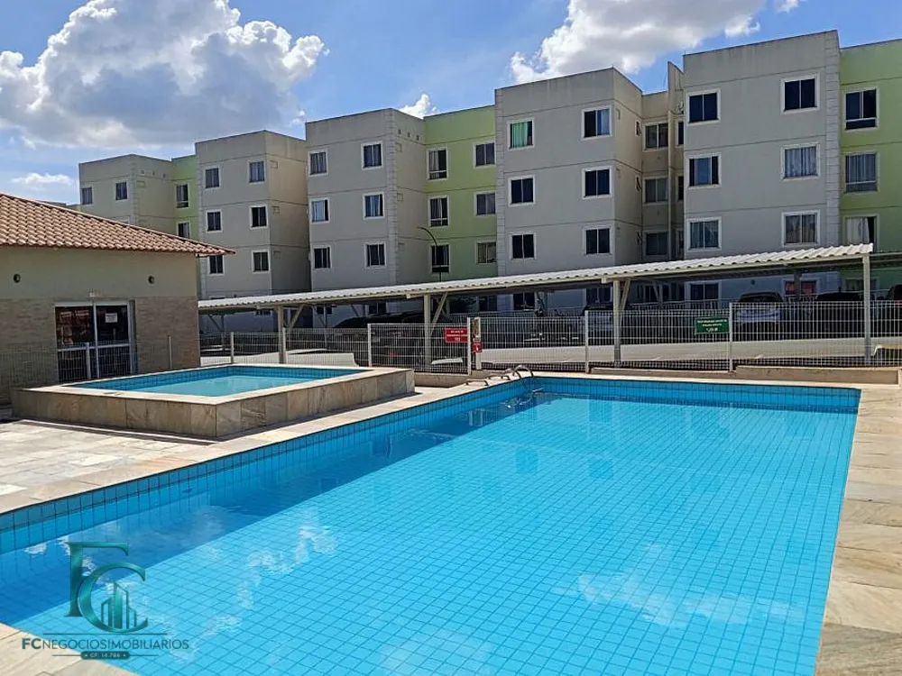 Apartamento, 2 quartos, 48 m² - Foto 1