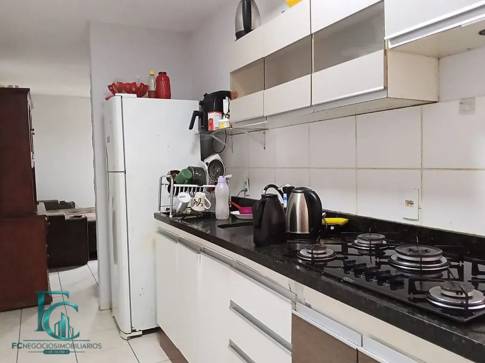 Apartamento, 2 quartos, 48 m² - Foto 3