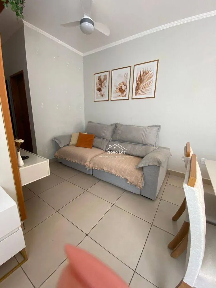 Casa, 2 quartos, 45 m² - Foto 3