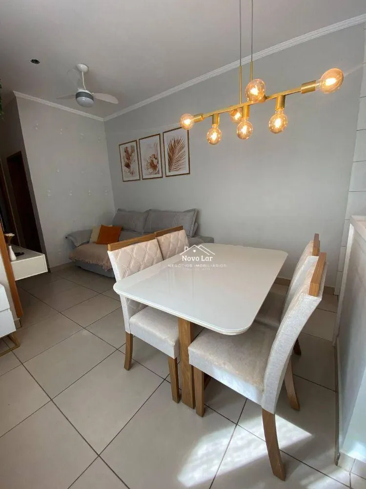 Casa, 2 quartos, 45 m² - Foto 9