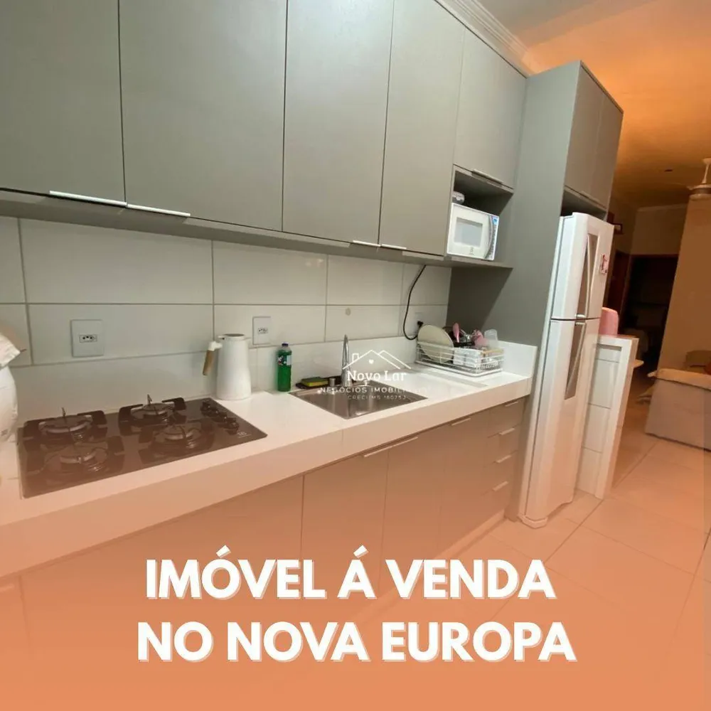 Casa, 2 quartos, 45 m² - Foto 1