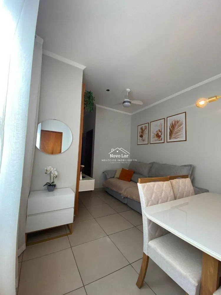 Casa, 2 quartos, 45 m² - Foto 4