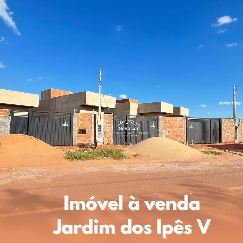 Casa, 2 quartos, 58 m² - Foto 2