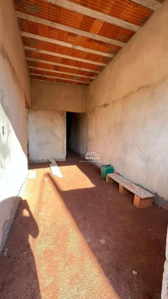 Casa, 2 quartos, 58 m² - Foto 1