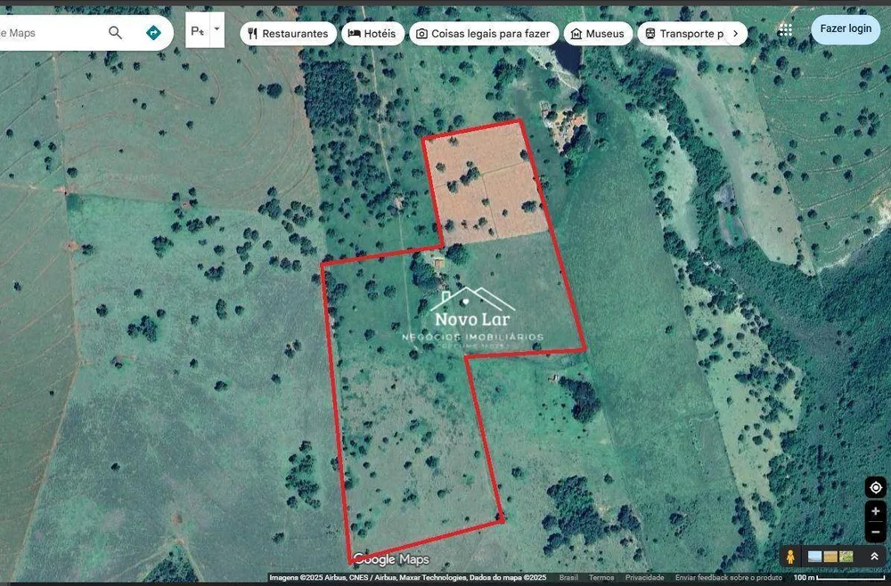 Sítio, 2 quartos, 6 hectares - Foto 2