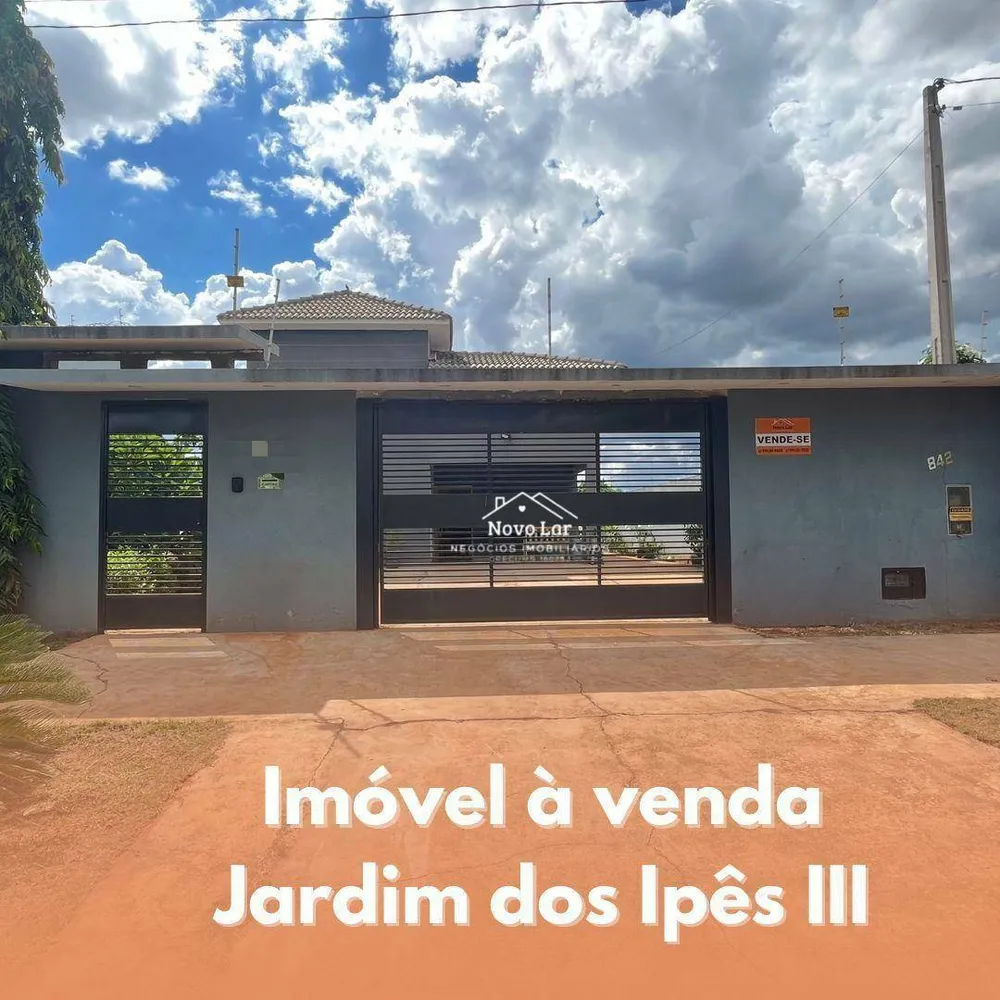 Casa, 4 quartos, 158 m² - Foto 1