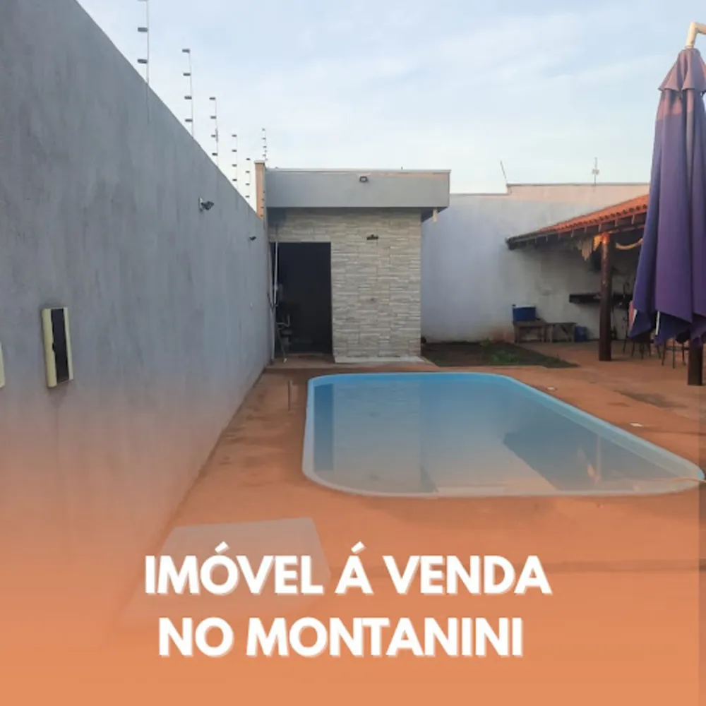 Casa, 4 quartos, 100 m² - Foto 1